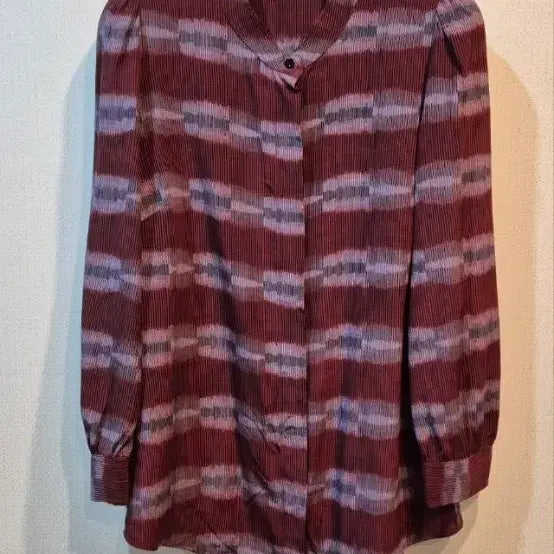 [BUNJANG] See By Chloé Pattern Blouse / 씨바이끌로에   38   패턴   블라우스