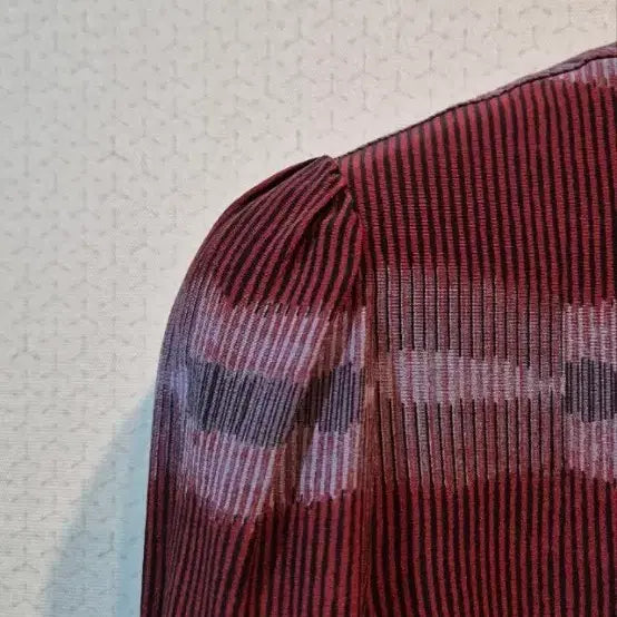 [BUNJANG] See By Chloé Pattern Blouse / 씨바이끌로에   38   패턴   블라우스