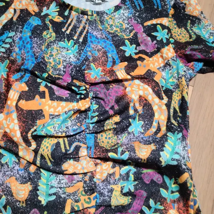 [BUNJANG] Bimba y Lola T-shirt (S) / 스페인 빔바이롤라 티셔츠(S)