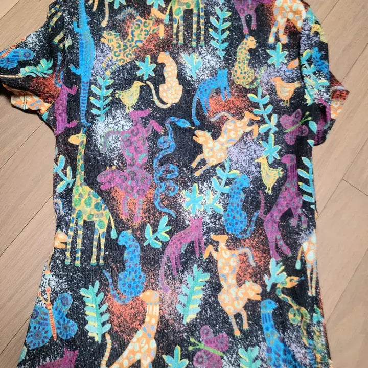 [BUNJANG] Bimba y Lola T-shirt (S) / 스페인 빔바이롤라 티셔츠(S)