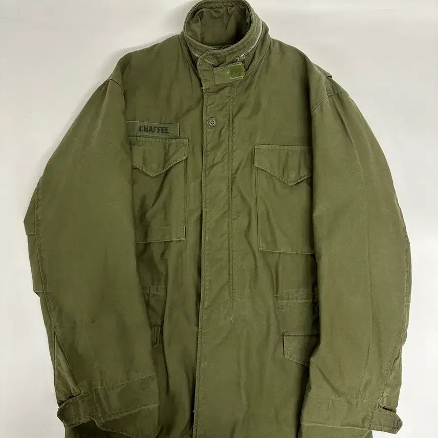[BUNJANG] M65 1st Generation Field Jacket (M/L) / M65 1세대 필드자켓 M/L 민트 사용감 없음