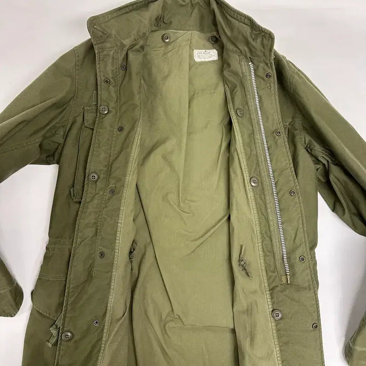 [BUNJANG] M65 1st Generation Field Jacket (M/L) / M65 1세대 필드자켓 M/L 민트 사용감 없음