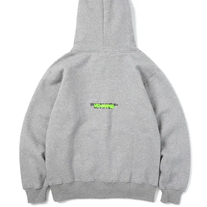 [BUNJANG] Thisneverthat Knockoff Hoodie L / 디스이즈네버댓 노커피 후드티 L