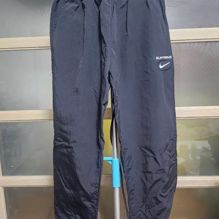 [BUNJANG] Supreme x Nike Anorak Black Windbreaker / 슈프림x나이키 아노락 블랙 후드 바람막이판매해요