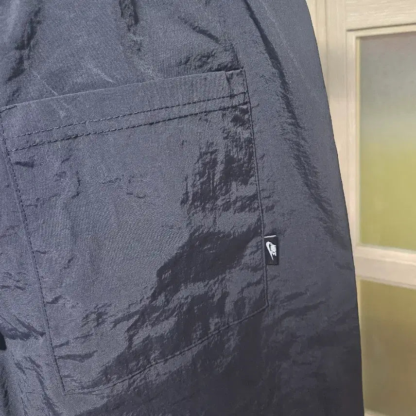 [BUNJANG] Supreme x Nike Anorak Black Windbreaker / 슈프림x나이키 아노락 블랙 후드 바람막이판매해요