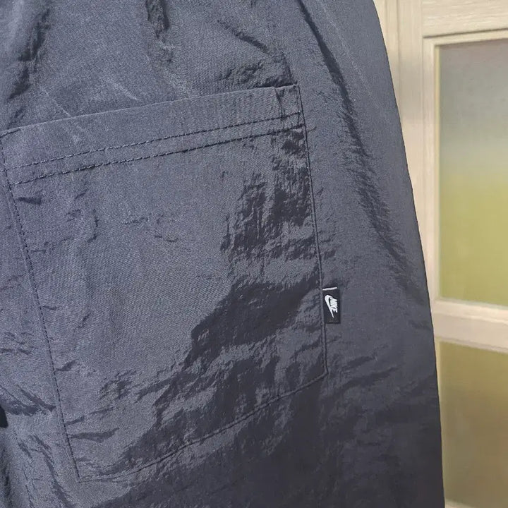[BUNJANG] Supreme x Nike Anorak Black Windbreaker / 슈프림x나이키 아노락 블랙 후드 바람막이판매해요