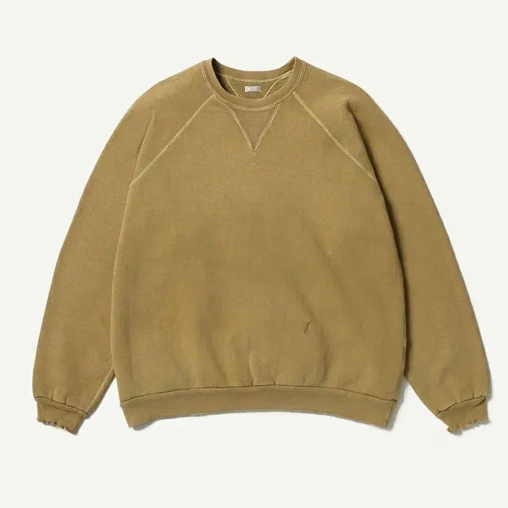 [SOLD OUT] [3] a.presse 아프레쎄 더블 v 스웻 골드
