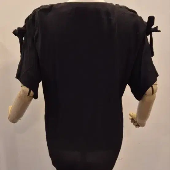 [BUNJANG] See By Chloe Black Blouse / 씨바이끌로에   55    블랙      블라우스