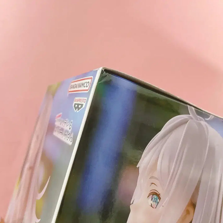 [BUNJANG] Banpresto Rosidere Ararya Glitter Glamorous Figure / 로시데레 아랴양 글리터글래머러스 g&amp;g 반프레스토 피규어