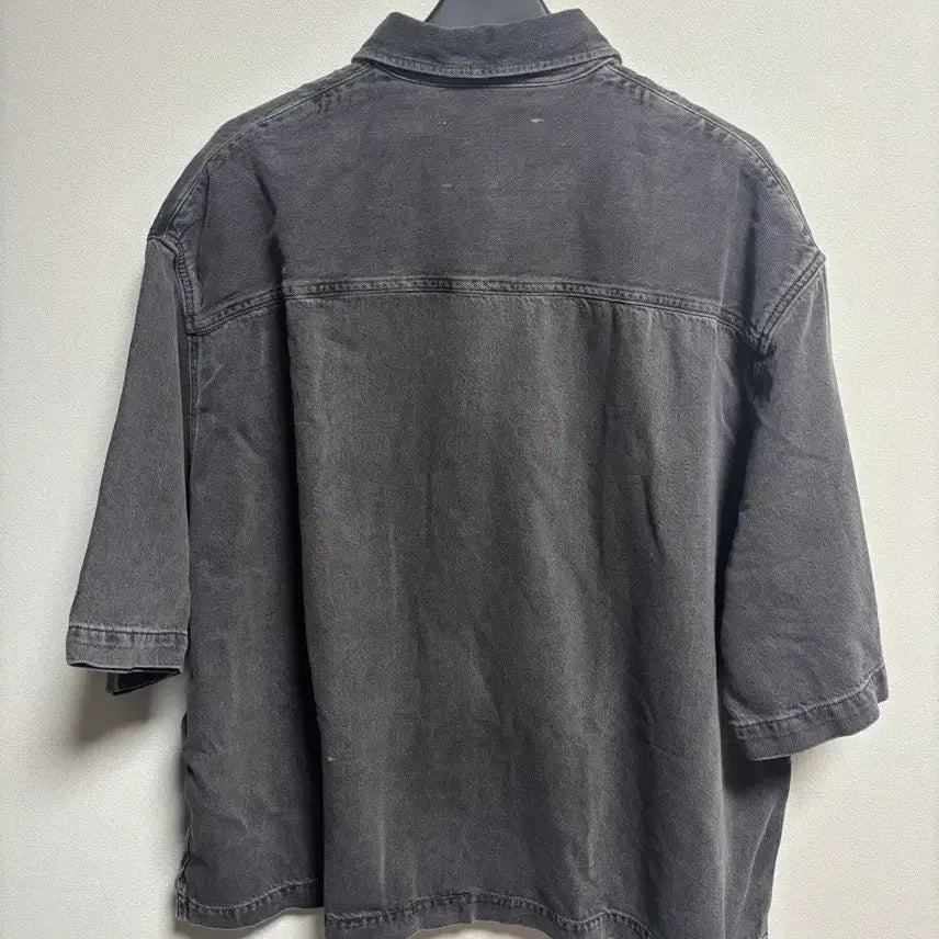 [SOLD OUT] 코스 데님 반팔 셔츠 XL 새상품