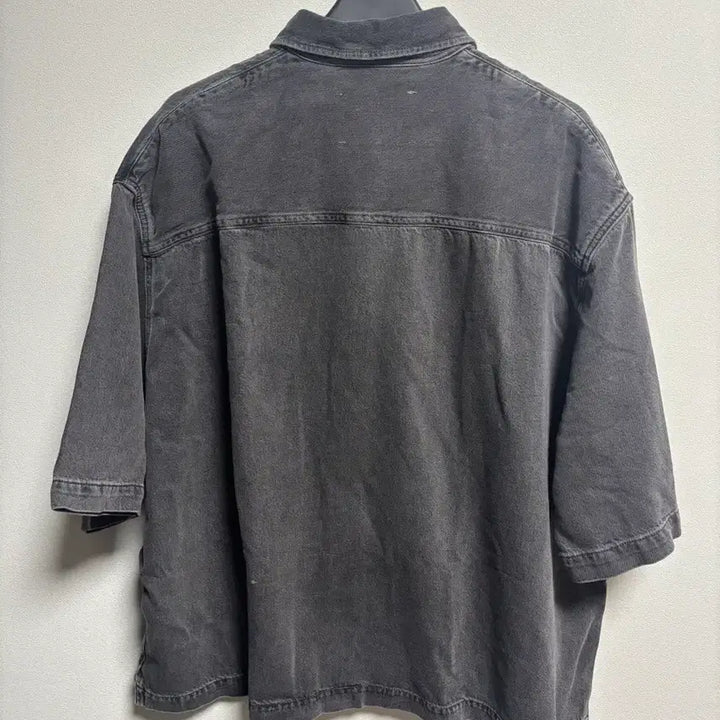 [SOLD OUT] 코스 데님 반팔 셔츠 XL 새상품