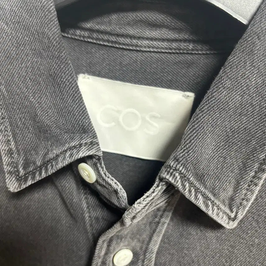[SOLD OUT] 코스 데님 반팔 셔츠 XL 새상품