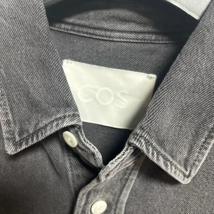 [SOLD OUT] 코스 데님 반팔 셔츠 XL 새상품