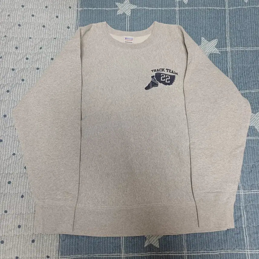 [BUNJANG] thisisneverthat Champion Reverse Weave 11.5oz Sweatshirt L / 디스이즈네버댓 챔피온 리버스위브 11.5oz 스웻셔츠 맨투맨 L