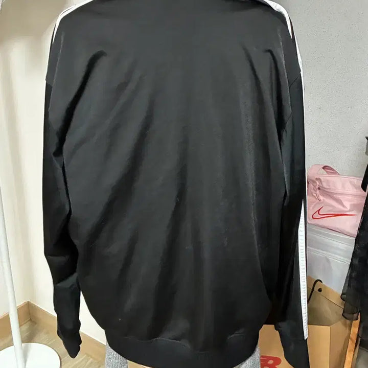[SOLD OUT] 아디다스 블랙 파이어버드 져지