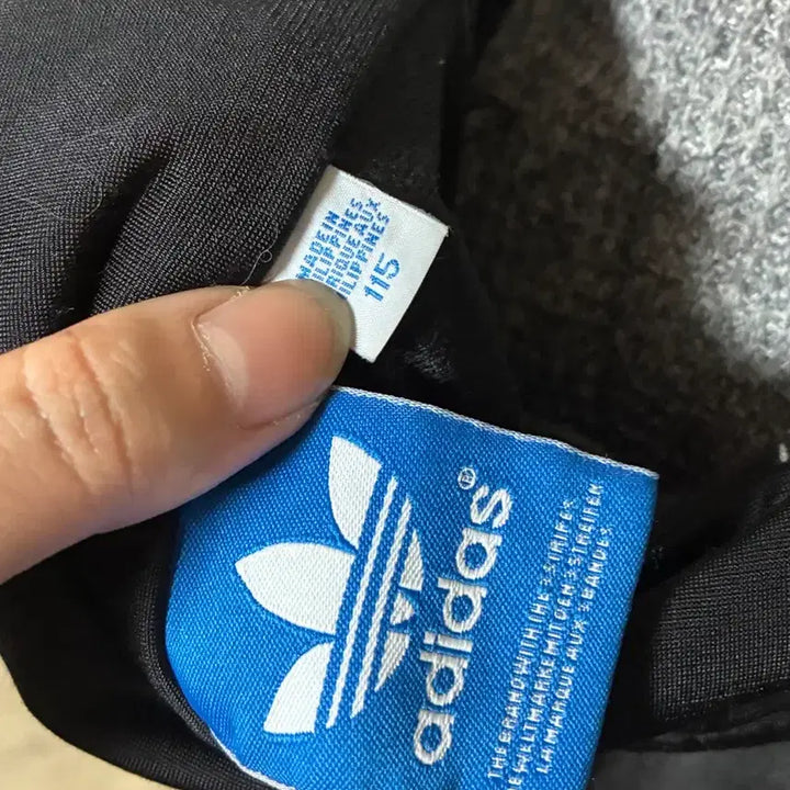 [SOLD OUT] 아디다스 블랙 파이어버드 져지