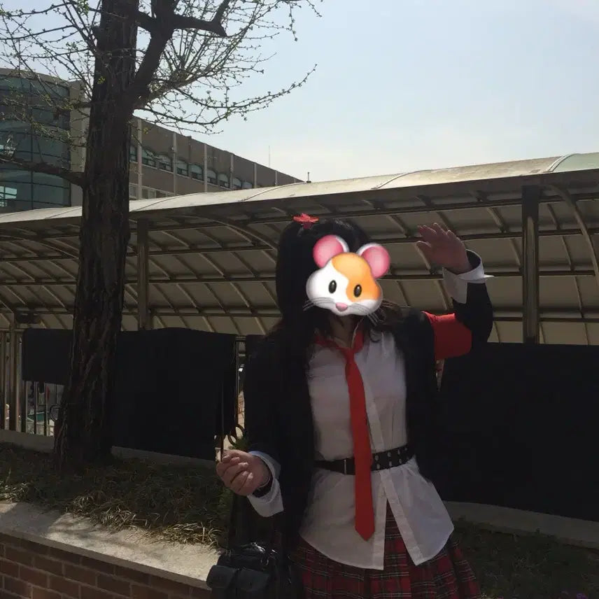 [BUNJANG] Character Change XL Costume / (보증금X) 캐캐체 졸사 옷 대여 XL 코스프레 의상