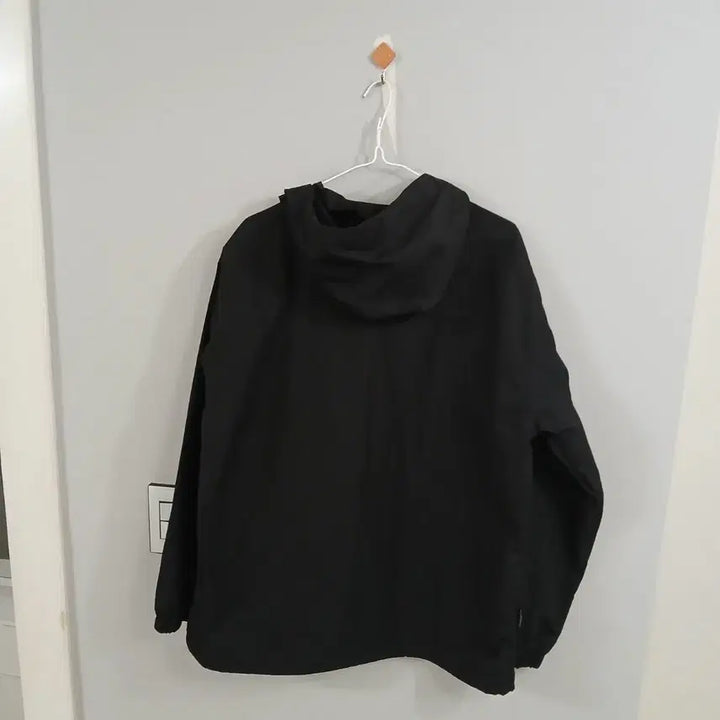 [BUNJANG] Snowpeak Black Anorak Jacket / 스노우피크 블랙 아노락 정품 실측100