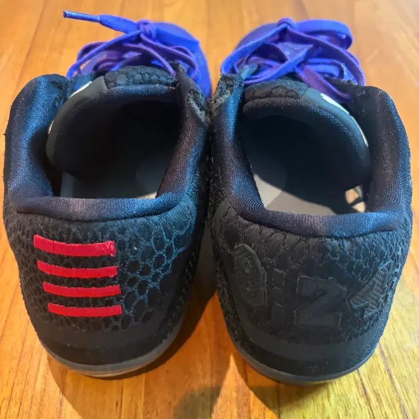 [BUNJANG] Nike Kobe 11 Elite Euro Grape Basketball Shoes / 나이키 코비 엘리트11 유로지 하이퍼 그레이프