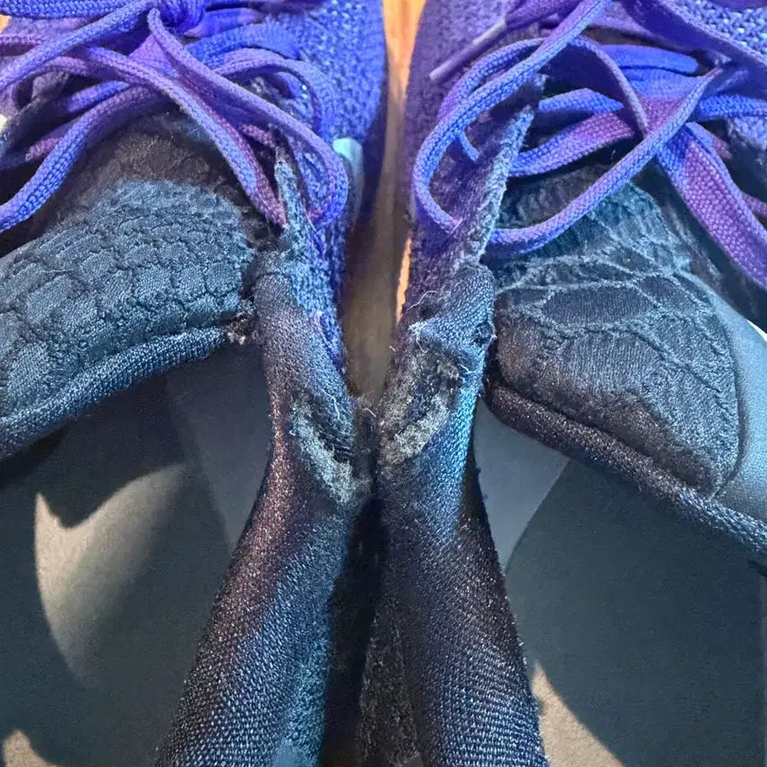 [BUNJANG] Nike Kobe 11 Elite Euro Grape Basketball Shoes / 나이키 코비 엘리트11 유로지 하이퍼 그레이프