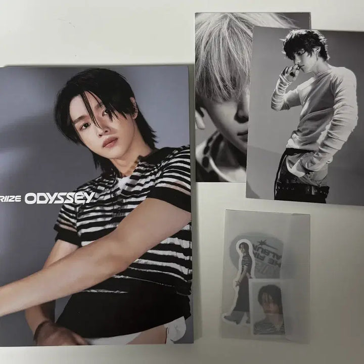 [BUNJANG] RIIZE Shotaro Odyssey Album / 라이즈 앨범 성찬 증사 오디세이 앨범