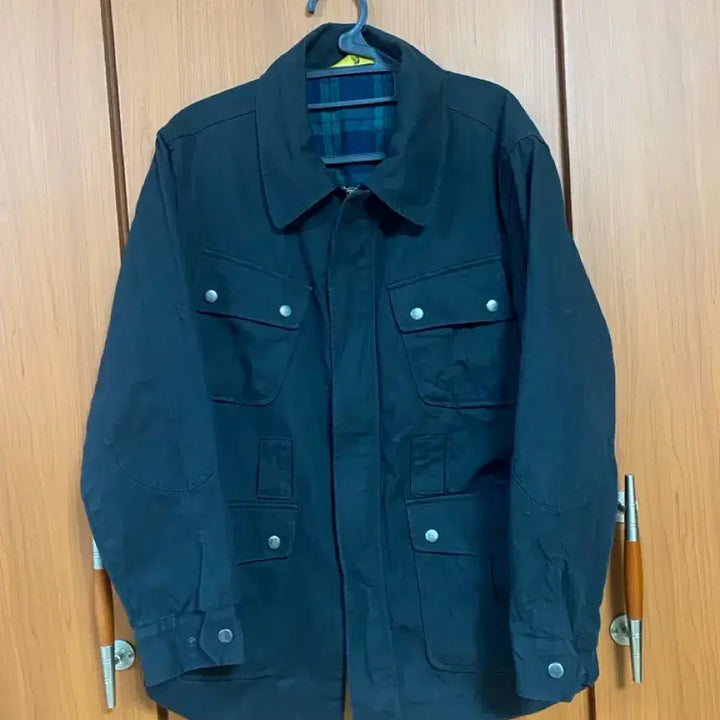 [BUNJANG] LOHNT 041 Safari Jacket / [LOHNT] 론트 041 사파리 자켓 L사이즈