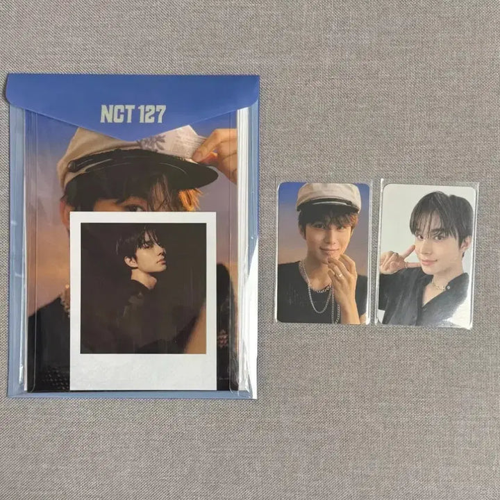 [BUNJANG] NCT 127 Jungwoo 2023 Season&