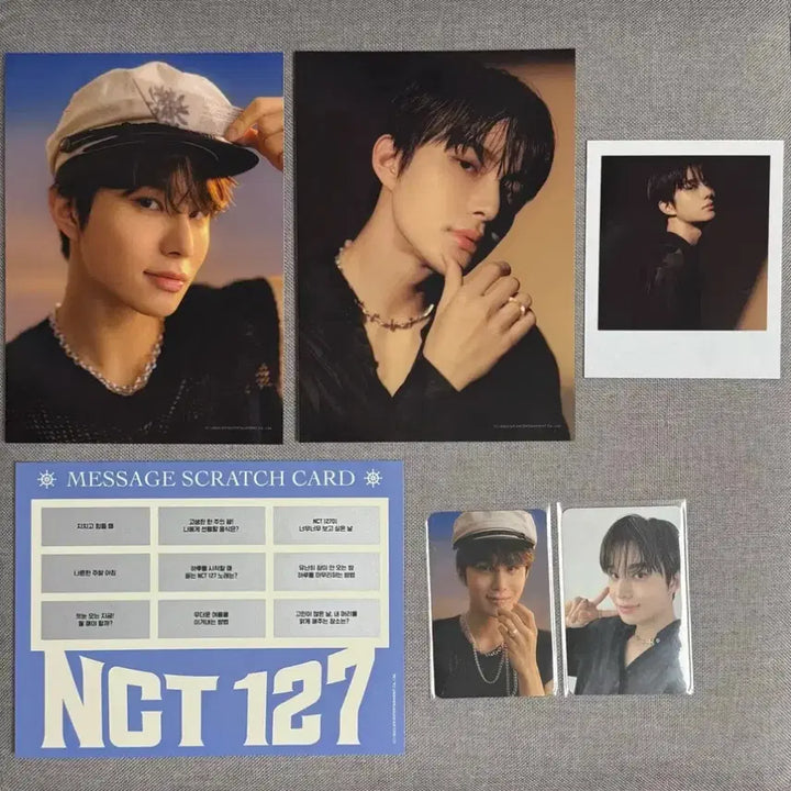 [BUNJANG] NCT 127 Jungwoo 2023 Season&