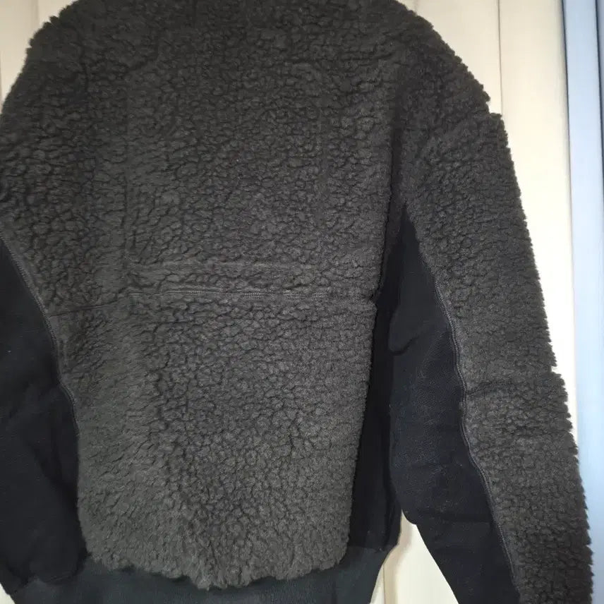 [BUNJANG] Cav Empt Fleece Sweatshirt / 카브엠트 후리스 맨투맨