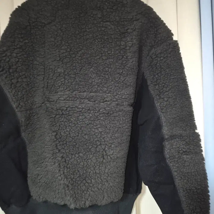 [BUNJANG] Cav Empt Fleece Sweatshirt / 카브엠트 후리스 맨투맨