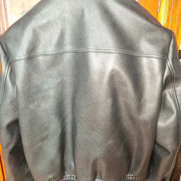 [SOLD OUT] 카우하이드 소가죽 자켓 95~100