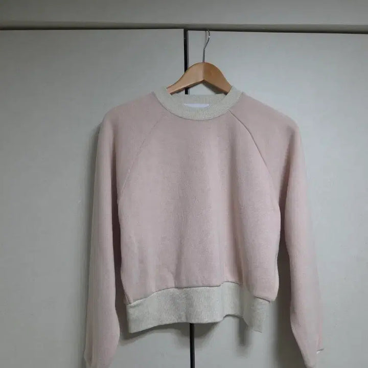 [SOLD OUT] 새상품) 메이비베이비 디어리스트 맨투맨