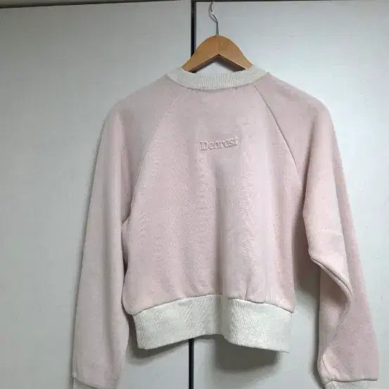 [SOLD OUT] 새상품) 메이비베이비 디어리스트 맨투맨