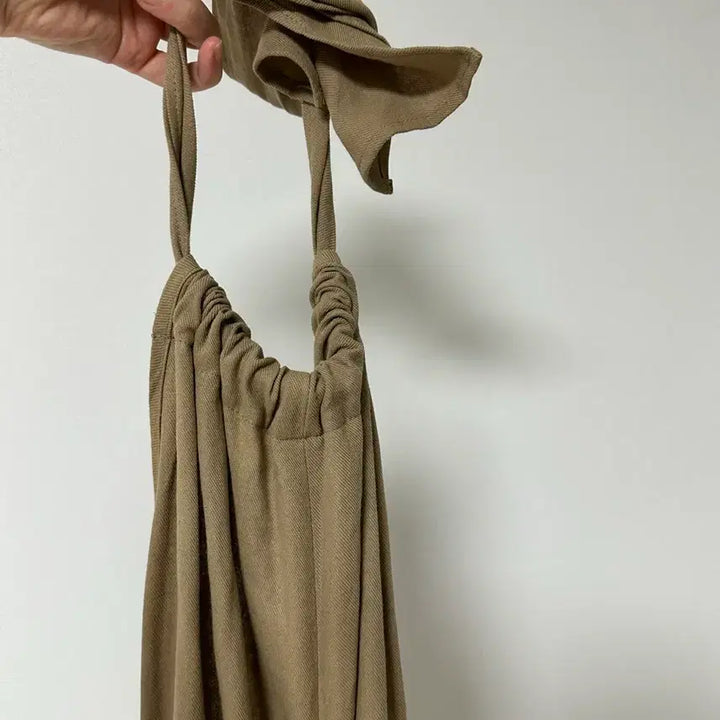 [BUNJANG] Halter Neck Jumpsuit / (새상품)홀터넥 점프수트