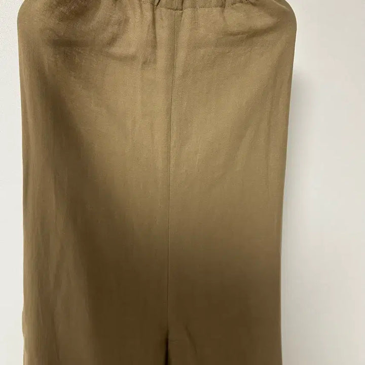 [BUNJANG] Halter Neck Jumpsuit / (새상품)홀터넥 점프수트