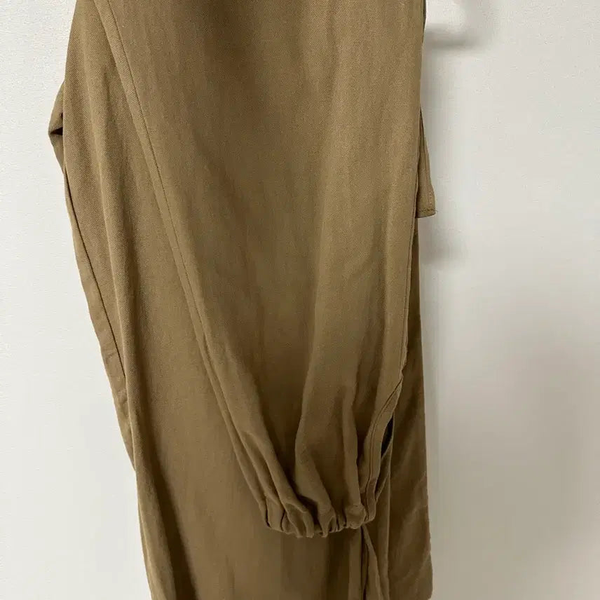 [BUNJANG] Halter Neck Jumpsuit / (새상품)홀터넥 점프수트