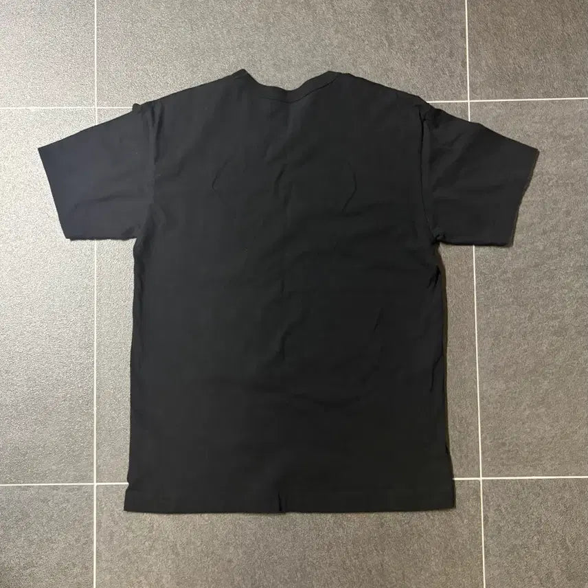 [BUNJANG] CDG Comme des Garcons x Stussy T-Shirt / CDG꼼데가르송x스투시