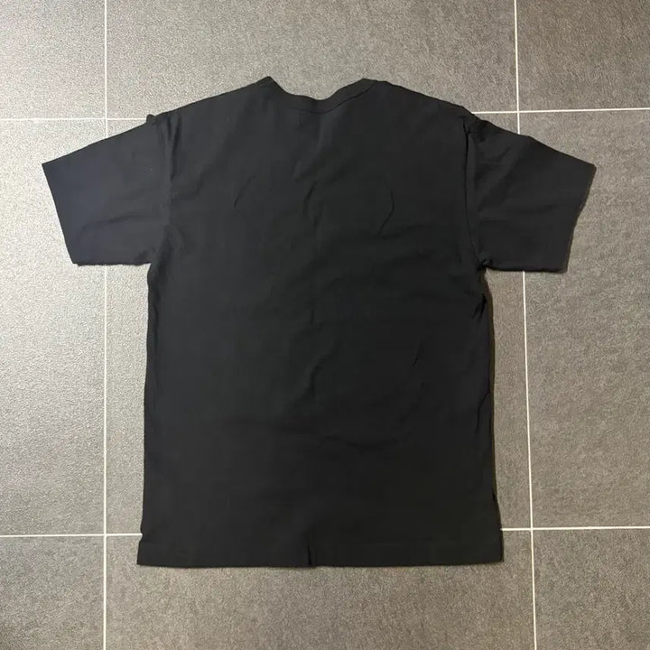 [BUNJANG] CDG Comme des Garcons x Stussy T-Shirt / CDG꼼데가르송x스투시