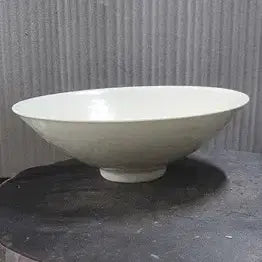 [BUNJANG] Goryeo Celadon Ware Decorated with Peony and Phoenix Motifs Bowl / 송 영청자 각화 모란 봉황문 대접 중국도자기 골동품 미술품 수집품