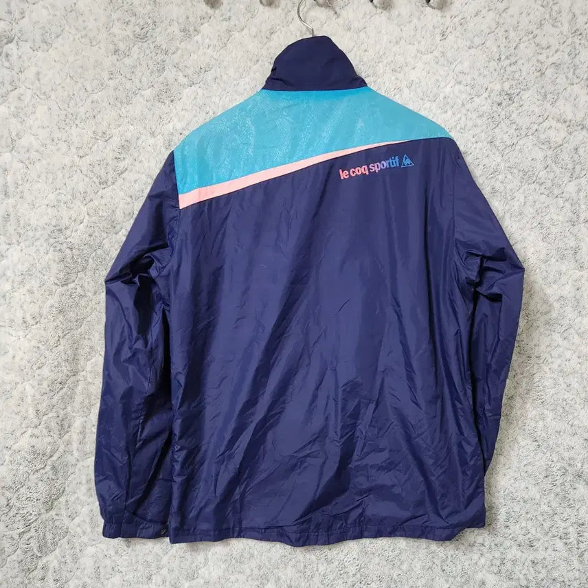 [BUNJANG] Le Coq Sportif Windbreaker Jumper Size 100 / 43A [100] 르꼬끄 바람막이 점퍼