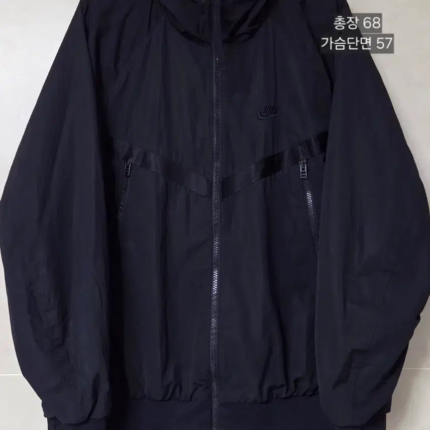 [BUNJANG] Nike Windrunner Jacket (95 Size) / 나이키 윈드러너 바람막이 자켓 95사이즈남여공용 택포