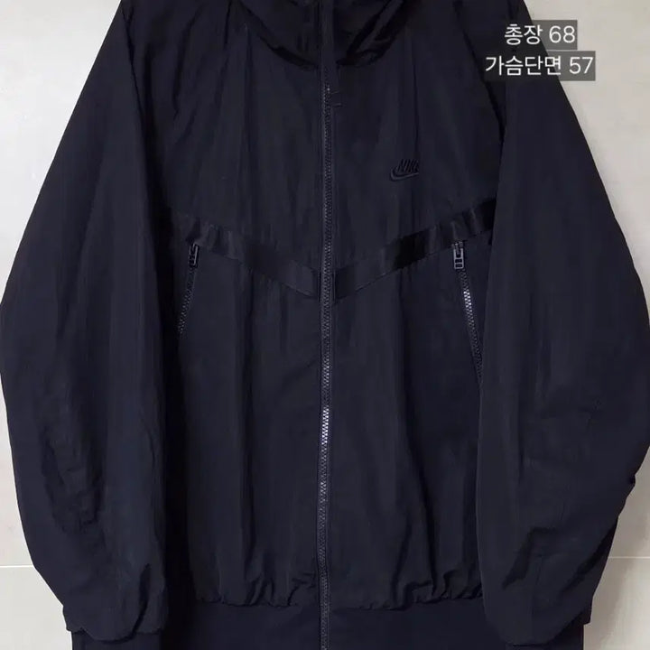 [BUNJANG] Nike Windrunner Jacket (95 Size) / 나이키 윈드러너 바람막이 자켓 95사이즈남여공용 택포
