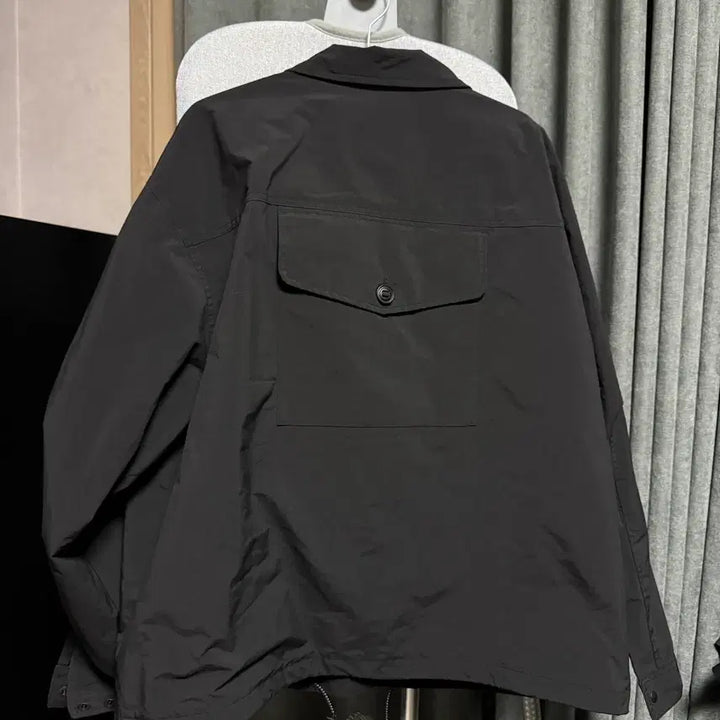 [BUNJANG] Uniform Bridge Albert Explorer Black Jacket XL / 유니폼브릿지xl-Albert Explorer 블랙 자켓 XL