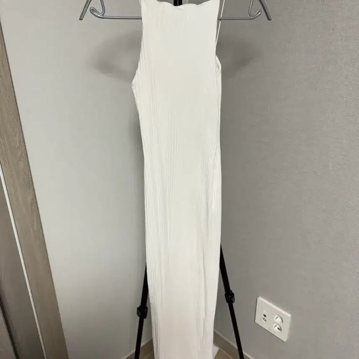 [SOLD OUT] 먼로 골지 롱 원피스