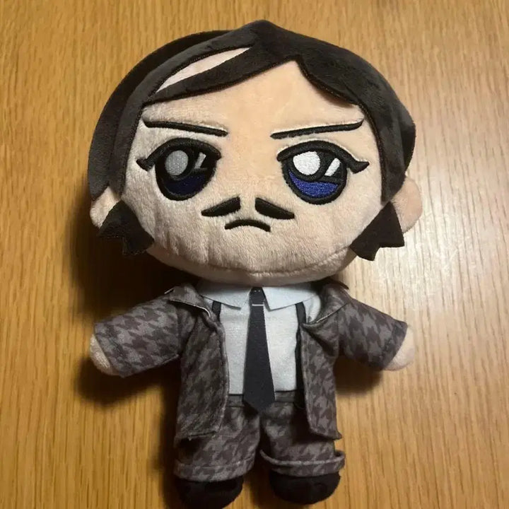 [SOLD OUT] 명탐정 코난 모로후시 타카아키 공명 쿠지 빈티지룩 누이 인형 굿즈