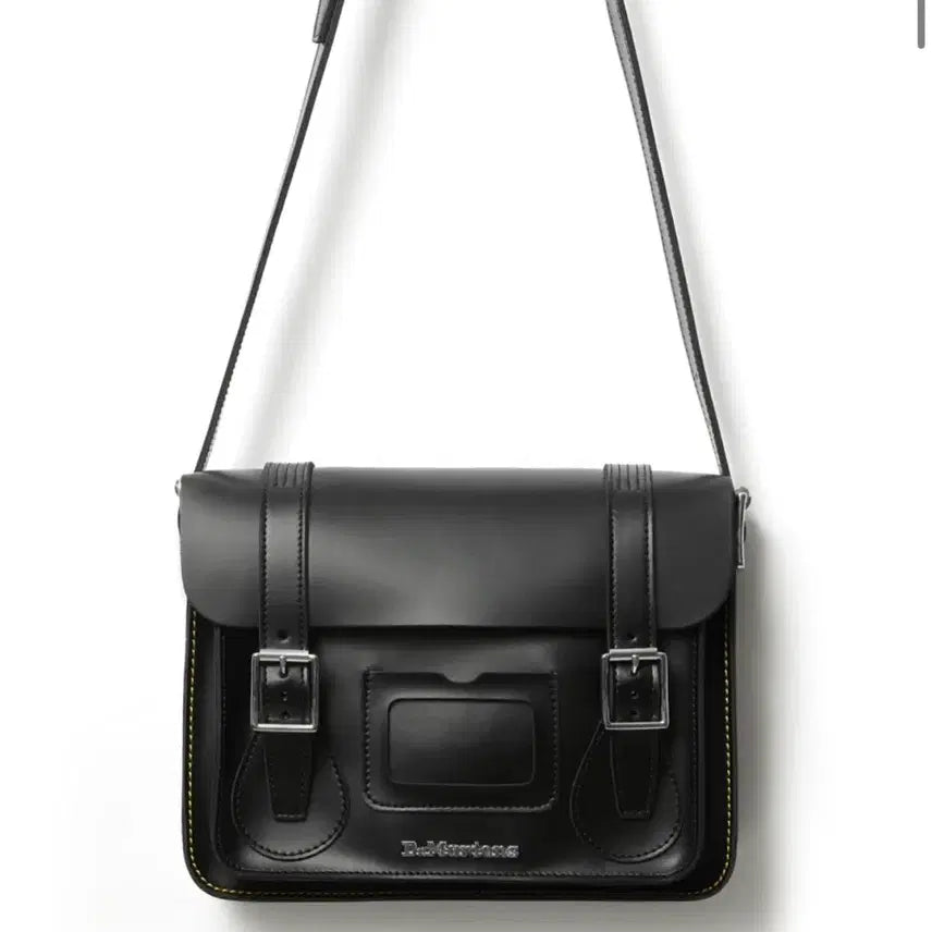 [BUNJANG] Dr. Martens 11-inch Satchel Bag / 닥터마틴 11인치 사첼백
