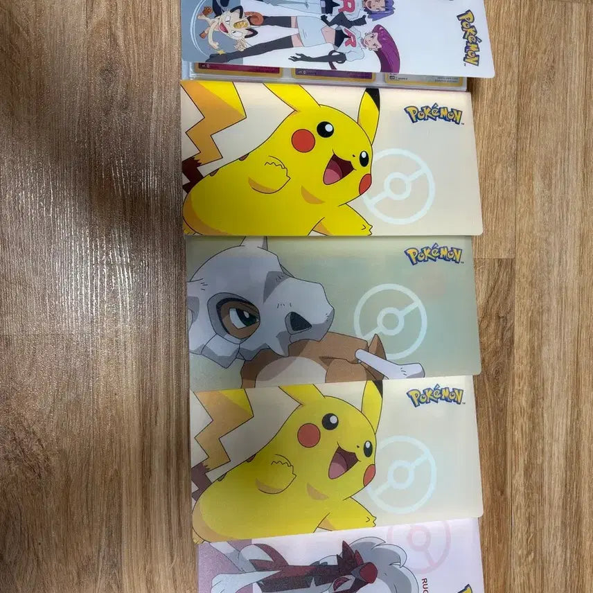 [SOLD OUT] 고대 포켓몬카드