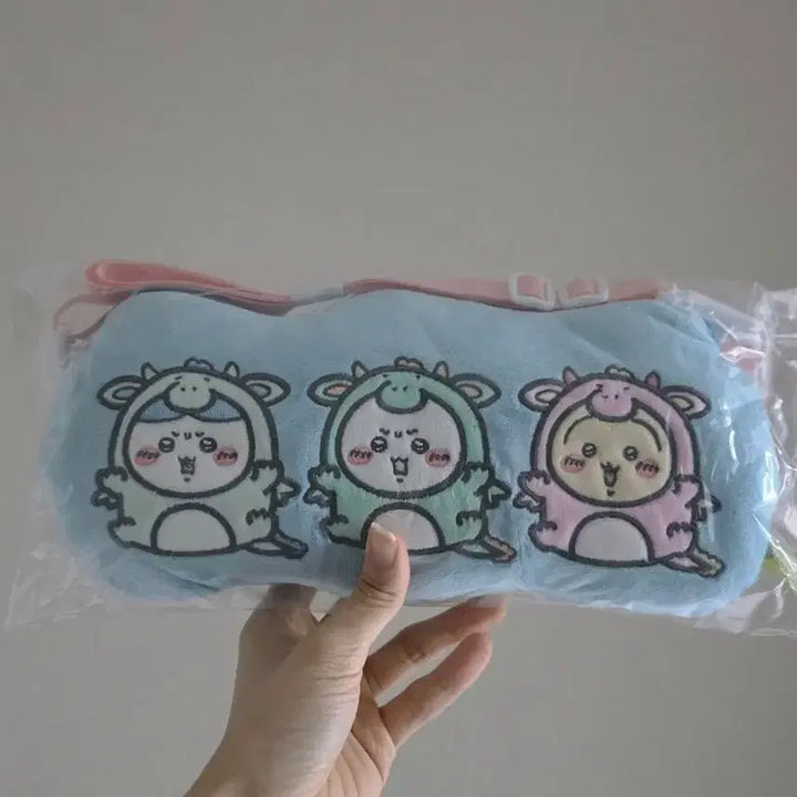 [BUNJANG] Chikawa Happy Bag Bean Bag / 치이카와 해피백 콩가방