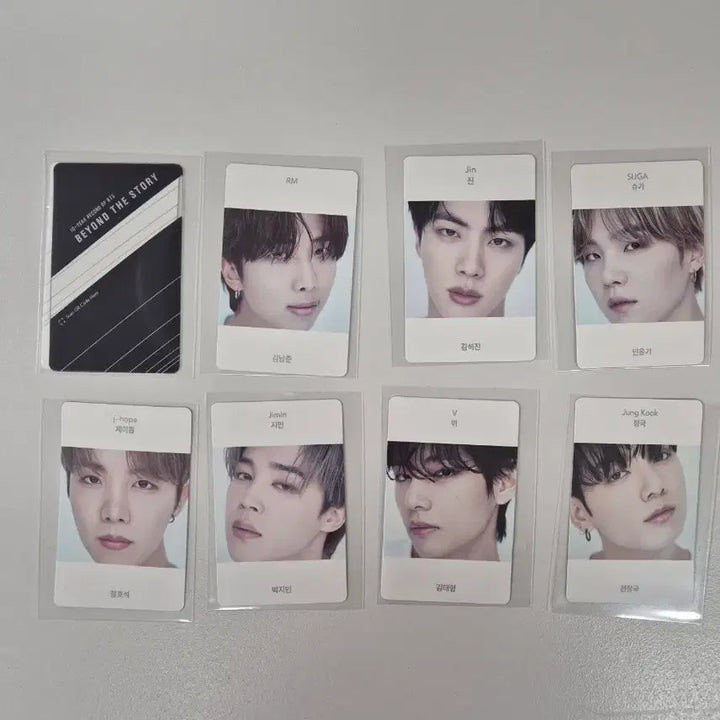 [BUNJANG] BTS Beyond The Story 10th Anniversary Book / BTS 10주년 책 비욘드더스토리