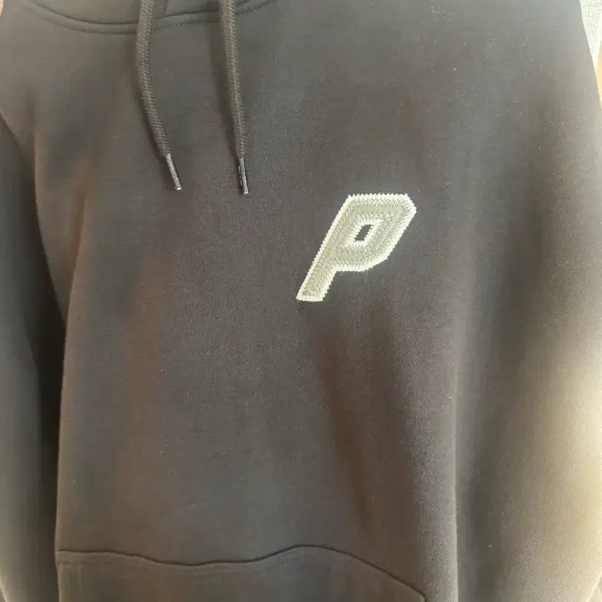 [SOLD OUT] 팔라스 애슬리크 P3 후드 블랙 24FW